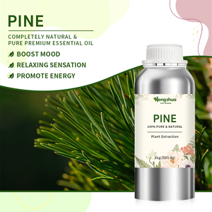 Aceite Esencial de Agujas de Pino 100% Puro y Orgánico - Aceite de Aromaterapia y Masaje al por Mayor, Cuidado Natural de la Piel e Ingrediente Cosmético para DIY - Product Image 2