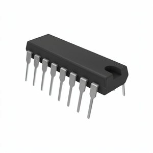 MC14042BCPG In Stock 16 DIP Logic Electronics Component - Product Image 1