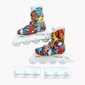 Patins à roulettes <span class=keywords><strong>pour</strong></span> les doigts, chaussures à roulettes <span class=keywords><strong>pour</strong></span> les doigts, cadeau de fête - Product Image 2