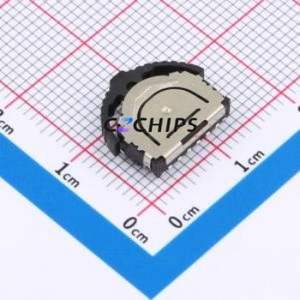 WS-002 Thumbwheel Switch SMD Switch Whole Sale Electronic Component Chips Supplier & BOM Service - Product Image 1