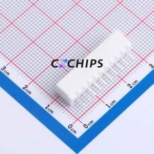 BX-HA2.54-10PZZ Wire-to-Board Pin Header Through hole Component (THT),P=2.5mm Connector 1x10P 2.5mm Through Hole XHB - Product Image 2