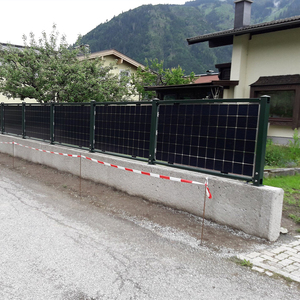 Hot Selling Steel Ground Mount Solar <b>Racking</b> <b>System</b> Vertical Bifacial Solar Fence for Pv Mount Structure - Product Image 1