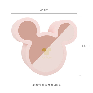 <strong>Flower</strong> <strong>Box</strong> Transparent PVC Material for Ear Bouquet Gift Bouquet <strong>Box</strong> Card Bouquet Mouse Gift <strong>Box</strong> - Product Image 6