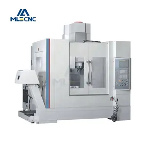 Milling Machine Cnc 3 Axis Vmc 1270 Machining Center On Sale