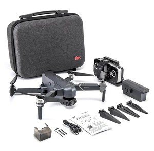 Sac pour drones <span class=keywords><strong>F11S</strong></span>, sac à outils noir, accessoires de drones personnalisés, fabricant d'origine, sac fourre-tout en EVA pour drones <span class=keywords><strong>SJRC</strong></span> <span class=keywords><strong>F11S</strong></span> PRO 4K - Product Image 6