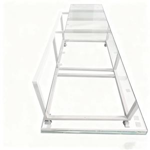 Congelador Motorizado Eléctrico Nuevo, Inastillable y Reforzado, con Puerta de Vidrio de Baja Emisividad, Resistente a Impactos, para Cocinas Comerciales de Alto Tráfico - Product Image 2