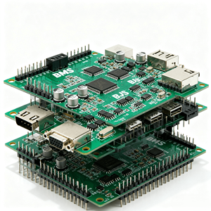 <b>Battery</b> Management System (BMS) PCBA, Customize Functions and Values, Intelligently Manage <b>Battery</b> <b>Operations</b> - Product Image 4