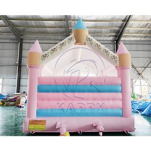 <span class=keywords><strong>Castillo</strong></span> Inflable Rosa <span class=keywords><strong>de</strong></span> PVC <span class=keywords><strong>para</strong></span> Exteriores, Combo <span class=keywords><strong>de</strong></span> Brincolín <span class=keywords><strong>para</strong></span> Fiestas <span class=keywords><strong>de</strong></span> <span class=keywords><strong>Niñas</strong></span>, Brincolín Inflable <span class=keywords><strong>para</strong></span> Niños Pequeños - Product Image 4