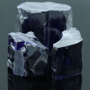 อัญมณีหยาบสีฟ้า CZ Tanzanite - Product Image 5
