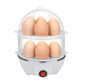 Hot Selling Automatic Rapid Mini <b>Egg</b> Cooker <b>Machine</b> Electric <b>Egg</b> Boiler With 14 <b>Eggs</b> Food & Vegetable Steamer - Product Image 1