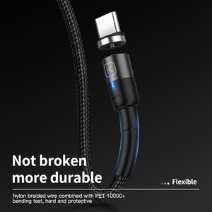 cargadores inhalambricos carga rapida cargador magnetico inalcargador inalambrico 2020 cargador cable imantado for iphone 10 11 - Product Image 2