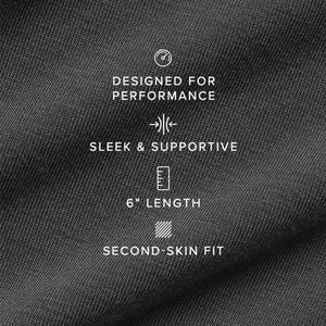 Ropa interior deportiva CELINNE de alta elasticidad para hombre, suave y cómoda, de poliéster, calzoncillos bóxer para hombre. - Product Image 4