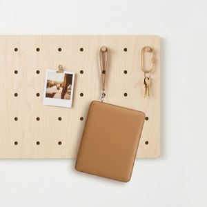 Handmade Luxury Pu Leather Rolled Set Portable Lightweight Travelling Backgammon Board <b>Game</b> Gift - Product Image 3