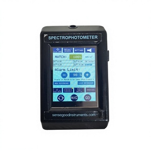 Colorimètre numérique RGB universel portatif avec fonction IP32 pour la mesure de la couleur de la peinture - Product Image 2