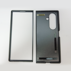 Para <span class=keywords><strong>Samsung</strong></span> Z FOLD 7 Modelos más nuevos Carcasa <span class=keywords><strong>de</strong></span> teléfono TPU Funda protectora a prueba <span class=keywords><strong>de</strong></span> golpes Funda <span class=keywords><strong>de</strong></span> teléfono negra anticaída - Product Image 5