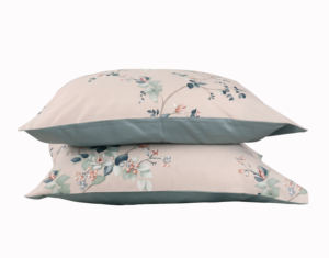 Fabrika 100% pamuk özelleştirilmiş yorgan lüks nevresim yorgan yatak takımı tekstil yatak çarşafı - Product Image 4