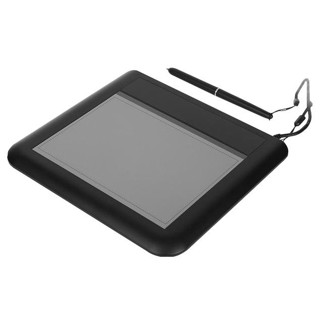 LEEKGOTECH Economical 5inch Digital Electronic PC Signature Pad with API SDK for Bank GovernmentSign Process