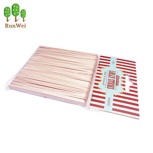 <span class=keywords><strong>De</strong></span> <span class=keywords><strong>madera</strong></span> <span class=keywords><strong>de</strong></span> agitando palos ronda palito <span class=keywords><strong>de</strong></span> <span class=keywords><strong>paleta</strong></span>. - Product Image 6