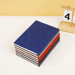 Carnet de notes personnalisable A5, 100-200 pages, style créatif, pour la Journée des enseignants, procès-verbaux de réunion, journaux d'étudiant - Product Image 1