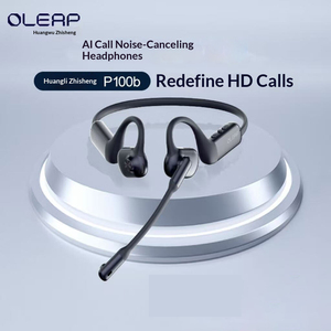 แบตเตอรี่ Bulk Oleaps P100B พร้อมไฟ LED แสดงสถานะ รองรับการโทร ชาร์จเร็ว ใช้งานได้ยาวนาน เหมาะสำหรับธุรกิจและสำนักงาน พร้อมระบบตัดเสียงรบกวน AI - Product Image 1