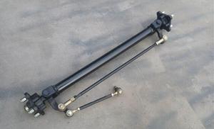 Vélo passager 3 roues Volta électrique Rikshaw Cargo Tricycle adulte direction <span class=keywords><strong>avant</strong></span> essieu arrière - Product Image 5