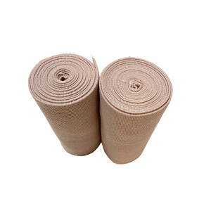 Bandage cohésif de peau élastique à haute compression médicale Bandage de récupération sportive Bandage de rééducation d'exercice - Product Image 2