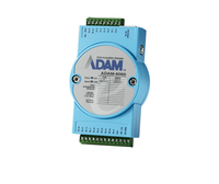 Módulo de E/S Industrial ADAM-6060, 6 Entradas Digitales, 6 Salidas de Relé, Aislamiento de 2000VRMS, Servidor Web, Nube Azure y Temporizador Watchdog
