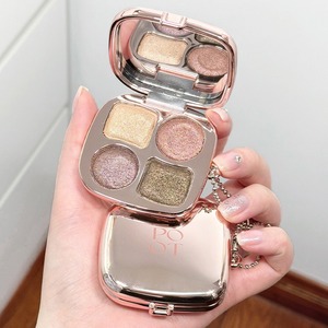 พาเลทบลัชออน 4 สี กันน้ำ ติดทนนาน ให้ลุคธรรมชาติ เหมาะสำหรับผิวขาว - Product Image 2