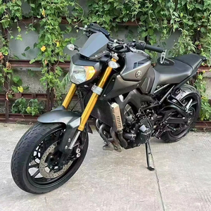 Motocicletas <span class=keywords><strong>Yamaha</strong></span> MT-09 Usadas, Motor de 890cc, Tres Cilindros en Línea, Motos de Gasolina, Motocicletas Deportivas de Carreras - Product Image 4
