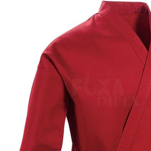 Hecho en Pakistán Ropa de entrenamiento de artes marciales Uniforme de Karate Venta caliente Nuevo modelo Uniforme de karate de artes marciales - Product Image 6