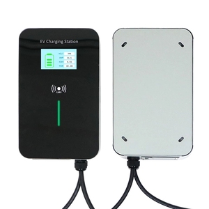 MIDA เครื่องชาร์จ EV รถไฟฟ้า Wallbox <span class=keywords><strong>Mennekes</strong></span> 32a 3เฟสพร้อมซ็อกเก็ตประเภท2 - Product Image 2