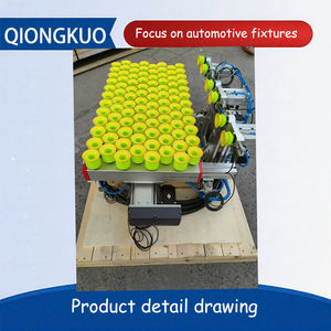 Le montage à ventouse automatique intelligent Shanghai Qiongkuo pour la fabrication de véhicules réduit le travail manuel assemblage automobile - Product Image 3