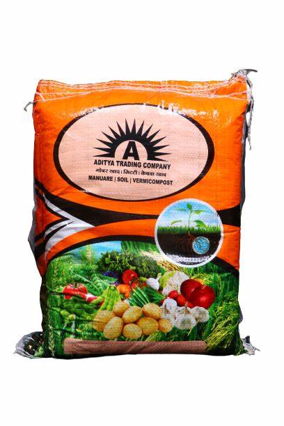 Oem Colorful Printing Bopp Laminated Bopp Woven Food-grade Rice Bags Animal Feed Bags Flour Bags Fertilizer Bags