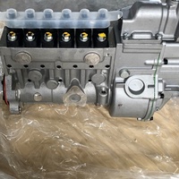 Pompe d'injection VIT-Ge 4110001016014 612601080878 pour chargeuse sur pneus Sdlg L956f