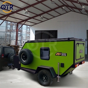 Caravane de <span class=keywords><strong>camping</strong></span>-<span class=keywords><strong>car</strong></span> <span class=keywords><strong>4x4</strong></span> à vendre, durée limitée, avec cuisine - Product Image 1