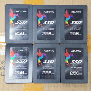 ฮาร์ดดิสก์ SATA มือสองคุณภาพสูงแบบขายส่ง ขนาด 2.5 นิ้ว วัสดุอลูมิเนียมอัลลอยด์ ความจุ 256GB SSD - Product Image 3