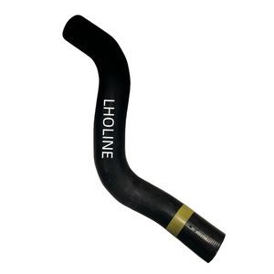 Manguera de Refrigerante LHOLINE 16571-0V180 de Goma EPDM, Pieza de Repuesto para Entrada/Salida de Calentador de Tanque de Agua - Product Image 4
