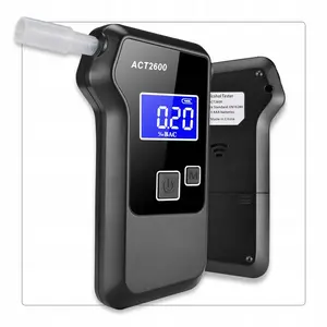 Factory breathalyzers consumer electronics alcohol tester car accessory breath alcohol test