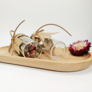 Mẫu Miễn Phí Bán Buôn Chai Thủy Tinh Nhỏ Rỗng Có Nút Bấm - Product Image 4