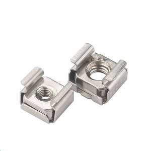 Outil d'écrou de <span class=keywords><strong>cage</strong></span> à souder, avec norme DIN, carré/ODM, 800 pièces, m6 <span class=keywords><strong>m12</strong></span> - Product Image 1