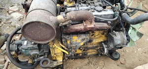 Saa4d95le 3 động cơ được sử dụng pc130-7 máy xúc động cơ diesel 4D95 Nhật Bản - Product Image 2