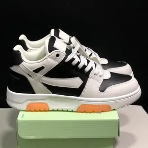 New Style Men's Retro Style Platform Running Shoes Custom Wholesale Fashion Casual Walking Sport Light Weight Checkered Pattern - Product Image 5