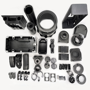 <span class=keywords><strong>CNC</strong></span> chính xác nhôm bao vây phần <span class=keywords><strong>CNC</strong></span> gia công khối các bộ phận quay phay máy móc dịch vụ - Product Image 1