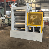 Potente máquina de fabricación de malla metálica expandida para la construcción