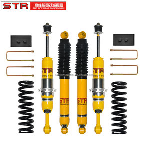 Resorte de suspensión STR para coche, amortiguadores ajustables todoterreno para Tundra <span class=keywords><strong>2022</strong></span>, accesorios, <span class=keywords><strong>4x4</strong></span> - Product Image 2