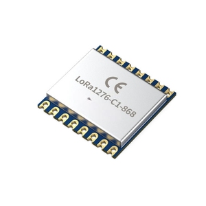 LoRa1276-C1 à spectre étalé sans fil certifié CE 868MHz 100mW Puissance transmise lora haute puissance 20dBm - Product Image 1