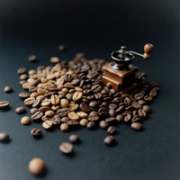 Vente en gros d'extrait de café concentré liquide Brix40 Robusta