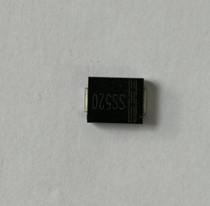Xs मूल निर्माता db107s sd रेक्टिफायर ब्रिज डायोड 1a 1000v sp-4 पैकेज पैकेज - Product Image 4