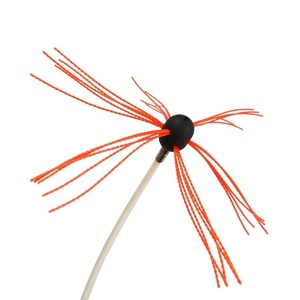 <span class=keywords><strong>Kit</strong></span> di spazzole per spazzaneve per trapano elettrico di vendita calda con macchina per spazzole per la pulizia del camino a 10 aste - Product Image 3