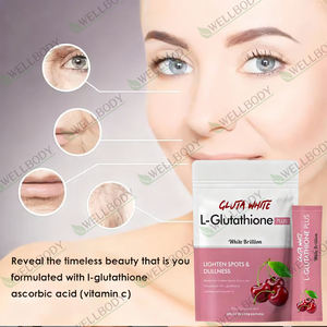 WELLBODY Hochreines L-Glutathion-Pulver Hautaufhellung L-Glutathion Kosmetikqualität L-Glutathion-Pulver - Product Image 5